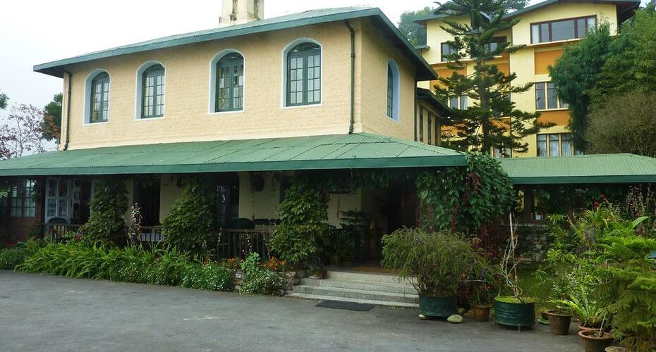 Park Hotel, Kalimpong 1